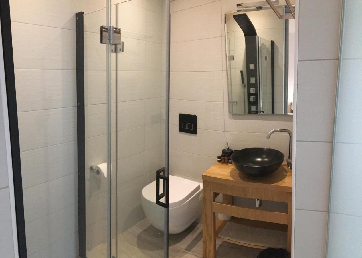 Antica Canea Luxury Rooms Chania  Exteriör bild
