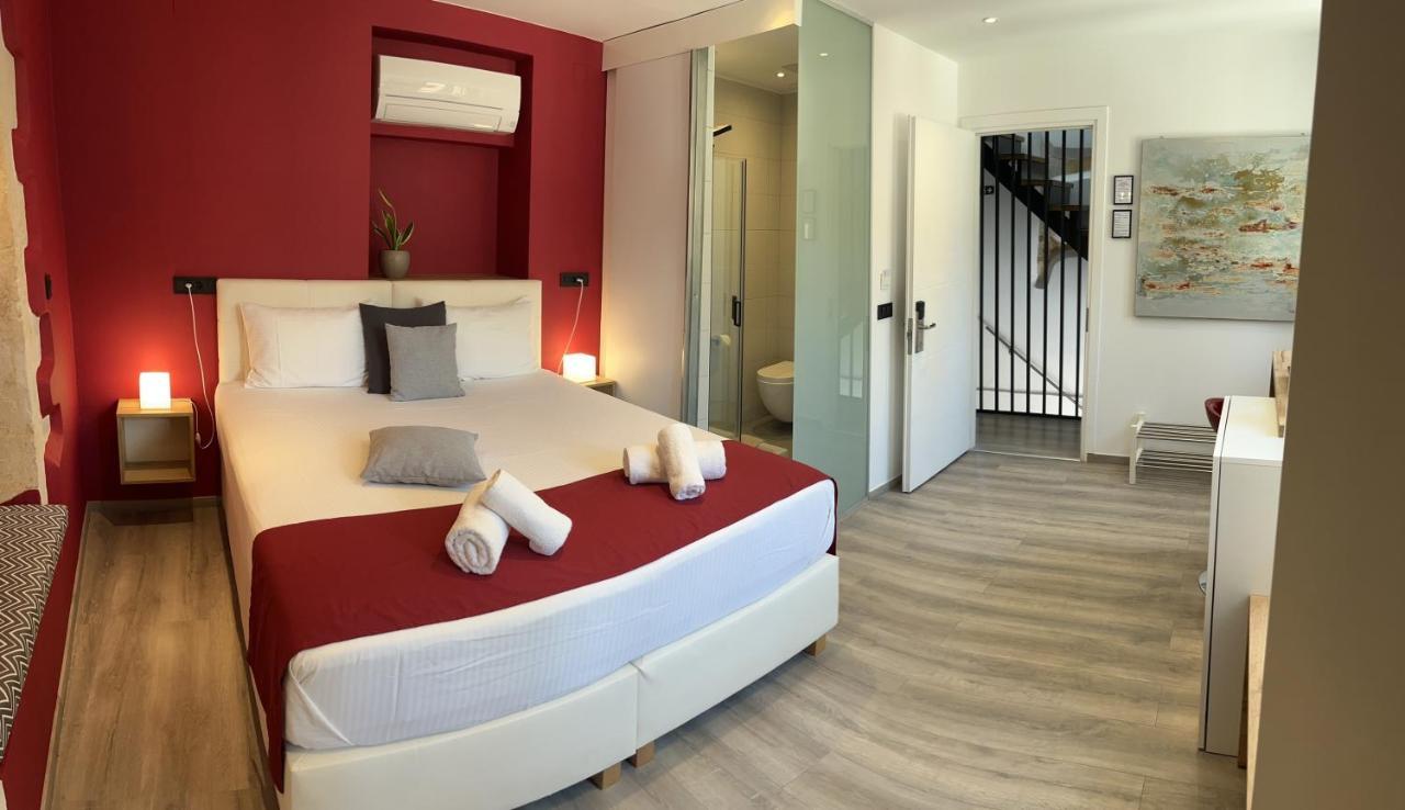 Antica Canea Luxury Rooms Chania  Exteriör bild