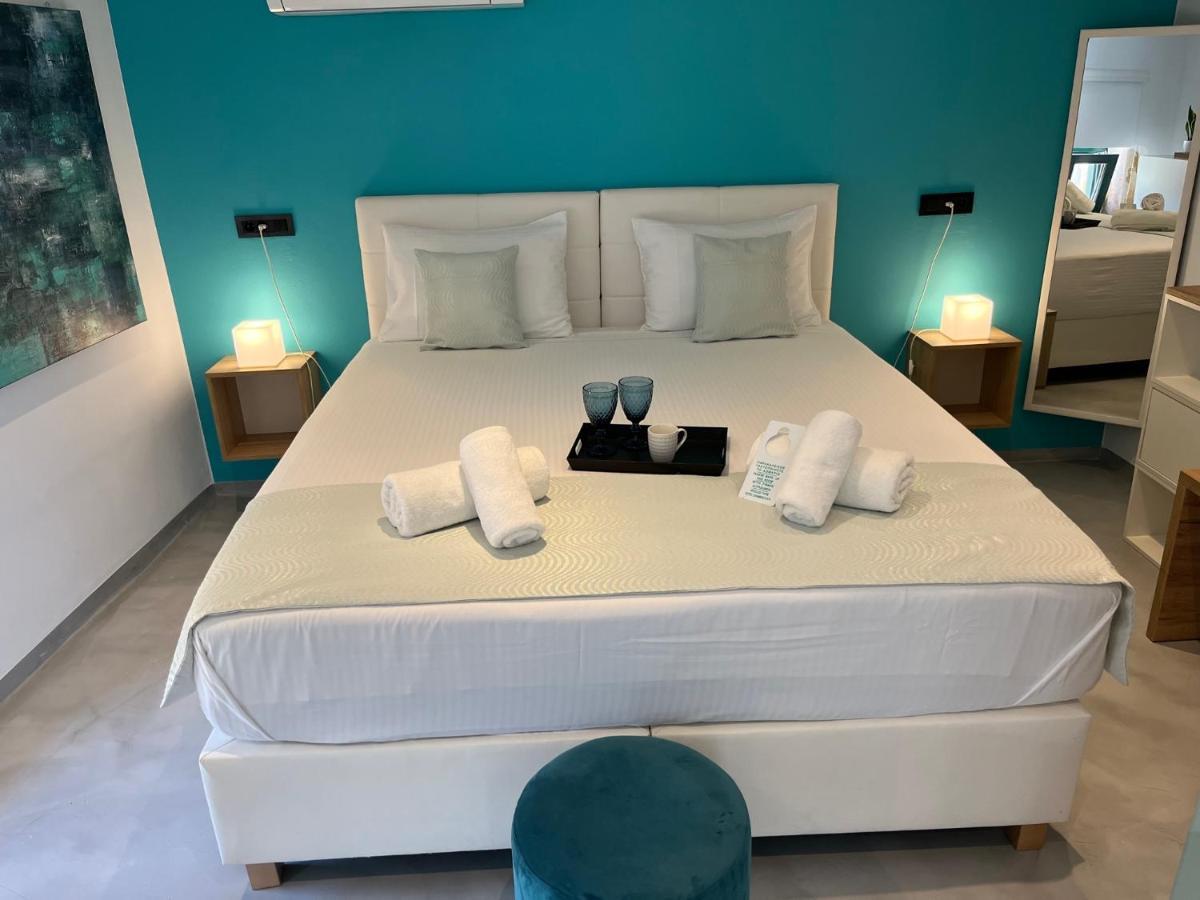 Antica Canea Luxury Rooms Chania  Exteriör bild