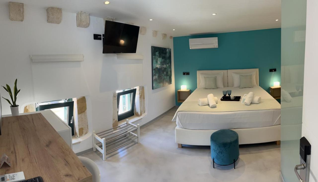 Antica Canea Luxury Rooms Chania  Exteriör bild