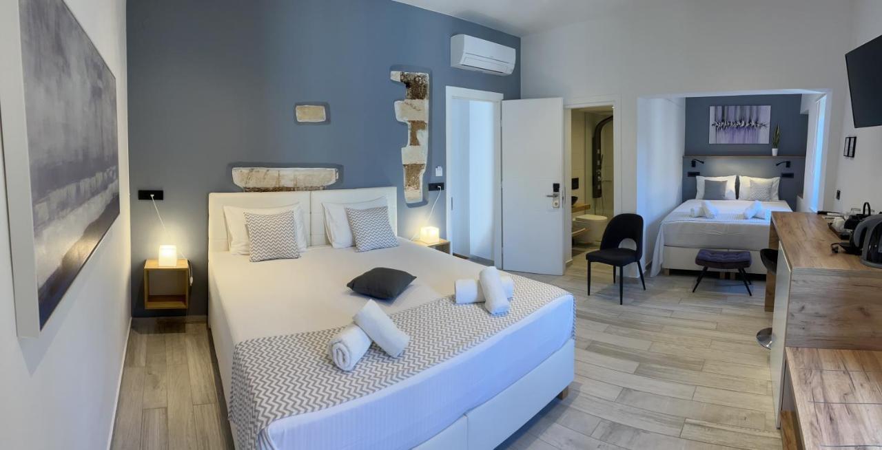 Antica Canea Luxury Rooms Chania  Exteriör bild