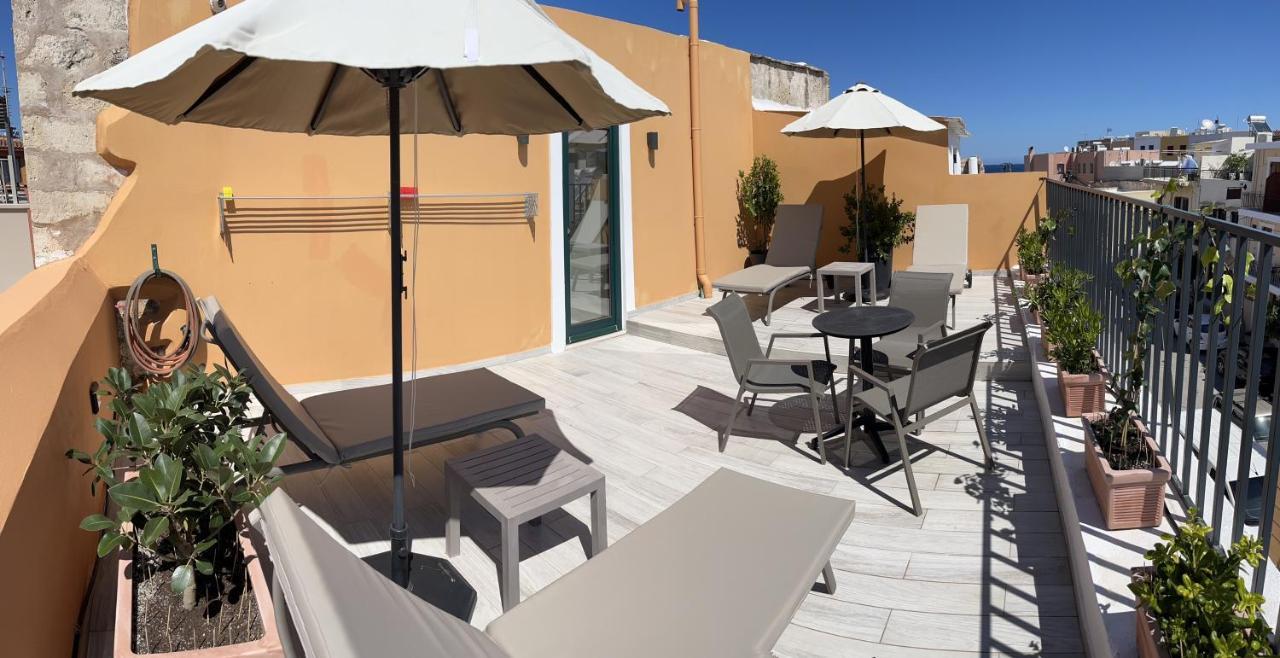 Antica Canea Luxury Rooms Chania  Exteriör bild